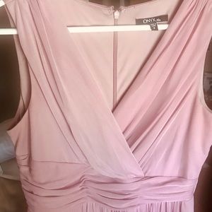 Only wore once for a wedding